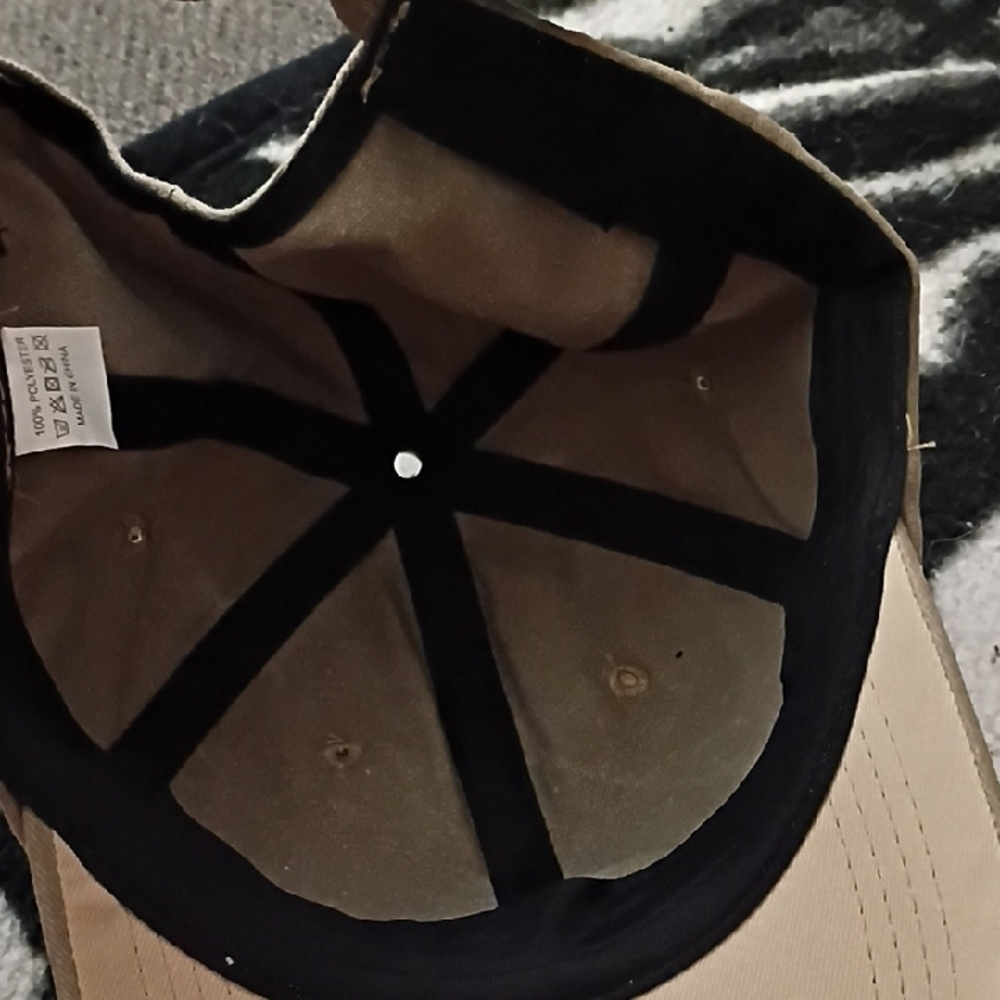 Gulf of America Tan Cap Nwt - Picture 5 of 8
